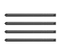 Galvanox Lot de 4 embouts de lunettes à double extrémité, compatibles avec Leatherman Charge+ TTi, Charge+ et Wave+