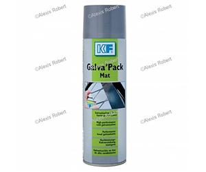 Galva'Pack mat galvanisation à froid 500ml CRC