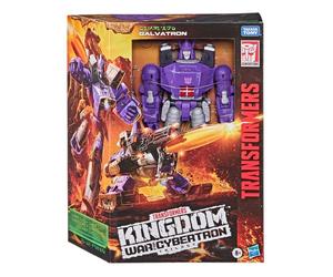 Galvatron Figura 18 Cm Transformers Generations Wfc Kingdom Leader F07015x00 Has