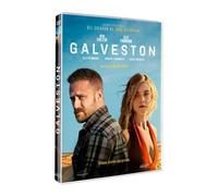 Galveston (2018) (Dvd)
