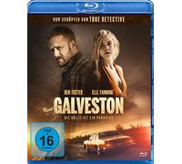 Galveston – Die Hölle ist ein Paradies – Blu-ray