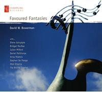 Galvydyte - Favoured Fantasies [Import]