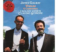 Galway,J. - 6 Flötenkonzerte [Import]