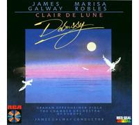 James Galway – Clair de Lune – Import (BMG)
