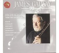 Galway, James - 60 Years-60 Flute Masterpieces