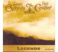 Galway, James, Coulter, Phil - Legends by Galway, James, Coulter, Phil (1997) Audio CD