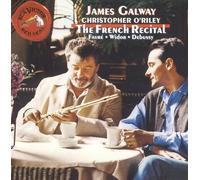 James Galway – French Recital – RCA