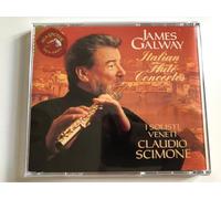 Galway, James - Italian Flute Concertos