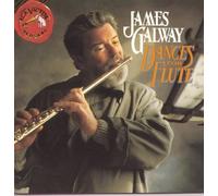 Galway, James - James Galway - Dances for Flute by Galway, James (1993) Audio CD
