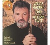 Galway, James - Man with Golden Flute