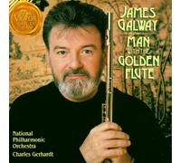 Galway James - Man with The Golden Flute