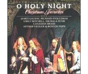 Galway, James - O Holy Night