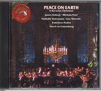Galway, James - Peace on Earth
