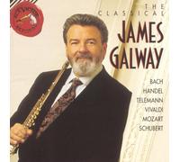 James Galway – Plays Bach/Handel/Telemann/& – RCA