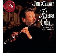 Galway, James - Plays Canon & Other Baroque FA