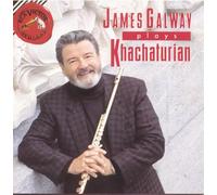James Galway – Plays Khachaturian – CD – RCA