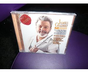 Galway, James - Plays Mozart