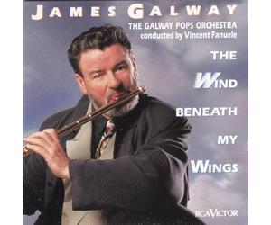 Galway,James - Wind Beneath My Wings