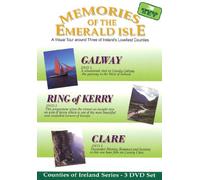 Galway/ Ring Of Kerry/ Clare [DVD]