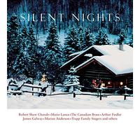 Various Artists - Silent Nights [New CD]