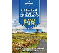 Galway & the West of Ireland Road Trips - 1ed - Anglais