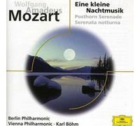 Galway|Vpo|Bohm|Bpo - Sérénades préférées de Mozart