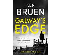 Galway's Edge the latest hard-hitting Jack Taylor detective mystery - Ken Bruen - Head of Zeus -- an Aries Book - ebook (ePub) - Livre