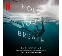 Galya Bisengalieva - - Galya Bisengelieva - Hold Your Breath The Ice - E123z