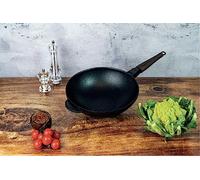 GAM Wok Original 32 cm Ind Worg32IND, comme sur la Photo