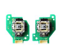 Gam3Gear Analog Stick avec le Conseil du PCB pour Nintendo Wii U GamePad Controller Set Gauche Droite