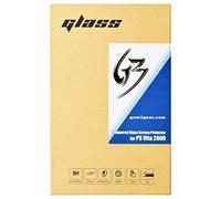 Gam3Gear ?cran face verre tremp? avec Plastic arri?re Film de protection pour la PS Vita 2000