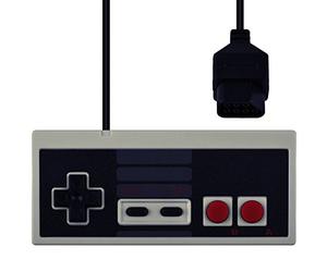 Gam3Gear Wired Classic Retro contrôleur pour Nintendo NES