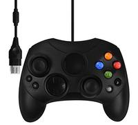 Gam3Gear Wired contrôleur Gamepad pour Original Classique XBox Gen.1 Noir