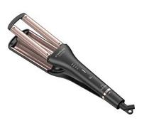 GA.MA Fer à boucler X-Waves Keration G Micro Glitt Noir 110 W 3 m