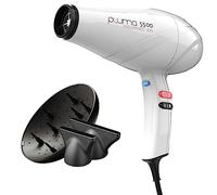 Sèche-cheveux Profess. Ga.Ma Salon Exclusive Pluma 5500 Ion Blanc 2400w