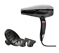 GA.MA SH1601 sèche-cheveux 2400 W Noir Noir G