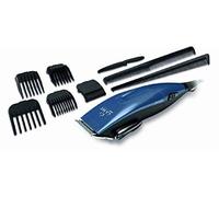 Gama Italy Professional GM562.13 Tondeuse à cheveux multi-utilisateurs, moteur magnétique, fonctionnement en réseau, coupe de 3 à 20 mm