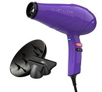 GA.MA Sèche-cheveux Pluma 5500 - 2400 W Ionique 3 températures