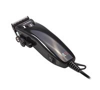 Gama Italy Professional - PRO8 - Tondeuse à cheveux avec moteur magnétique - Réglage de la hauteur de la lame de 0,8 à 3 mm - Réglage de la coupe de 3 à 12 mm - Lame en acier inoxydable - 350 g