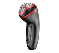 Gama Italy Professional Rasoir GSH SPORT, rasage facile, confortable et confortable, système de coupe double piste et têtes oscillantes