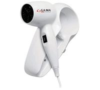 GAMA ITALY PROFESSIONAL Sèche-Cheveux Mural pratique 1200 W de Puissance Moteur CC Ultraléger