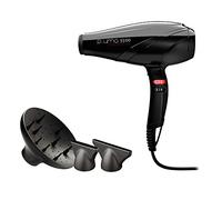 GA.MA SH1601 sèche-cheveux 2400 W Noir Noir G