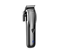 Gama Italy Professional Tondeuse à cheveux Pro Power 10 - Moteur professionnel ultra puissant, alimentation sans fil, lame ultra-aiguisée pour coupes précises - 344 g