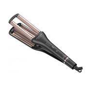 GA.MA Fer à boucler X-Waves Keration G Micro Glitt Noir 110 W 3 m
