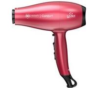 GA.MA Sèche-cheveux professionnel Phon Comfort Halogen 5D Rouge