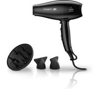GA.MA Sèche-cheveux professionnel Comfort 4D Therapy Ultra Ozone Ion 2200 W Noir