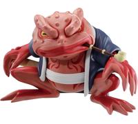 Gamabunta Grenouille Naruto Figure Statue 10cm Original BANPRESTO BANDAI 2727863