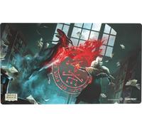 Gamegenic - Horreur Arkham : Game Mat - Blood Ward