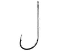 gamak atsu Single Hook 31 - Hameçon pour Cheburashka Rig, Crochet pour Poisson en Caoutchouc & Jigs, jighaken Simple pour appâts en Crochet, GR. 12-9 Stück