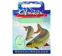 Gamakatsu 1050N Hameçons pour gardon 45 cm, 14